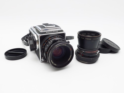 Hasselblad 500 - ,