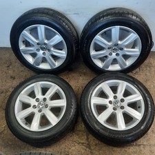 2013 VW POLO 6R 15" SET OF 4