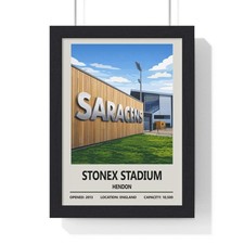 Saracens StoneX Stadium Rugby