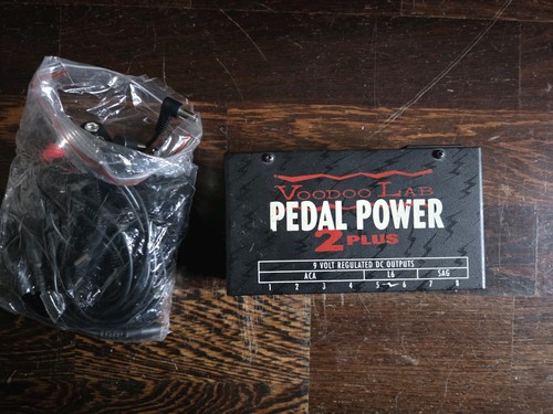Voodoo lab pedal - lab,