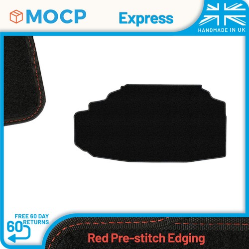 Express with red pre - with, pre-stitch