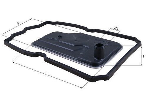 Mahle 124d automatic - mahle,