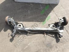 2017 NISSAN MICRA 0.9L Petrol REAR AXLE ASSEMBLY 555015FA4A