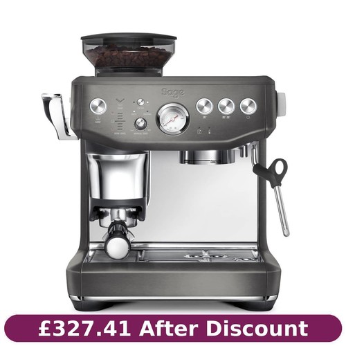 Sage the barista express - the,
