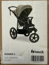 Hauck Runner 3 All-Terrain