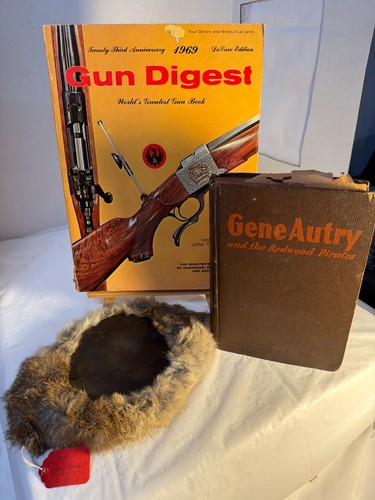 Vintage western lot - western,
