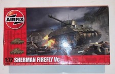  Sherman Firefly Tank - 1:72