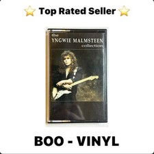 YNGWIE MALMSTEEN THE