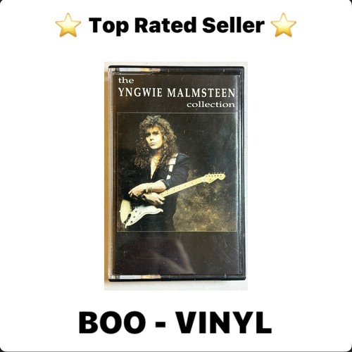 Yngwie malmsteen the - malmsteen,