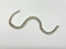 Antique Solid Silver Graduated