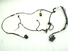 VAUXHALL ASTRA H SRI XP DOOR WIRING LOOM Left (Passenger SIDE) 13198992