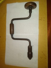 Vintage woodworking Brace in