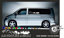 Adventure Awaits Van