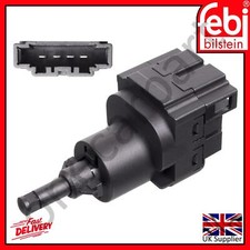 Brake light and - and, pedal