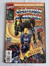 Captain America #10 Vol 2