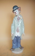 Lladro    "Circus Sam"