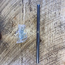 Polished Chrome T Bar Cupboard