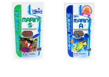 Hikari Marine Fish Food Marine S 50g Marine A 110g Saltwater Reef Aquarium Feed