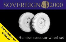 Sovereign 2000 - Humber scout