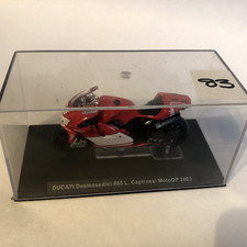 1/24 DUCATI Desmosedici no. 65
