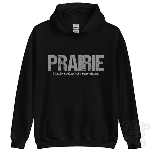 Prairie family hauler - family, with
