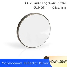 Molybdenum Mirror Reflective
