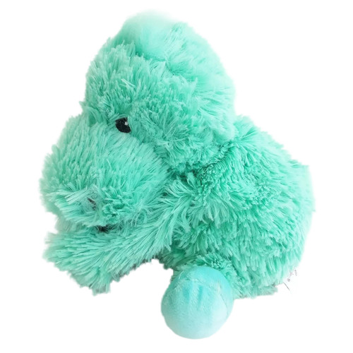 Microwavable soft toy teddy - soft,