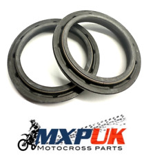 RM125 2001 FORK DUST SEALS