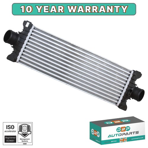 Intercooler for ford transit - intercooler,