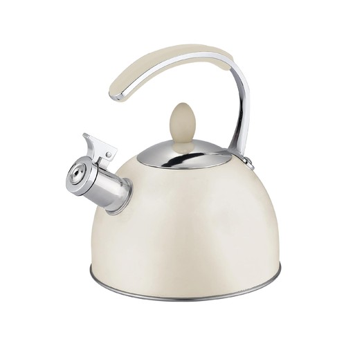 Whistling kettle stainless - whistling,