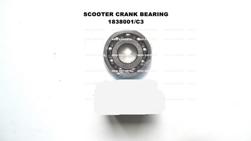 Vespa crank ball - ball, bearing