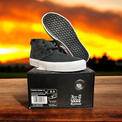 Size vans syndicate - size, 6.5