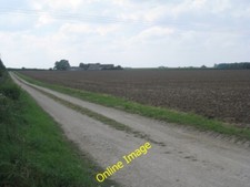 Photo 6x4 Track to Scopwick