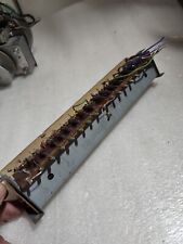 Vintage Hammond organ vibrato