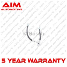 Brake Hose Front Left AIM Fits
