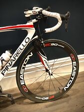 Easton EC90 Aero - Full Carbon Tubular Wheelset - 10 speed