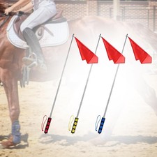 Horse Training Flag, Horse