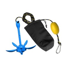 4 Jaw Complete Grapnel Anchor