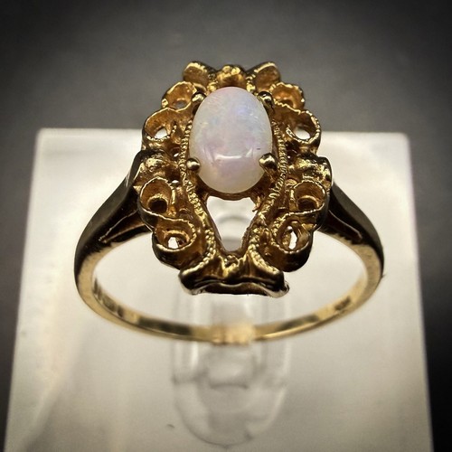 Vintage 9ct 375 yellow - 375, gold