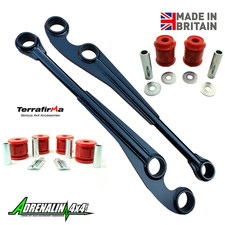 Land Rover Discovery 2 Rear 6