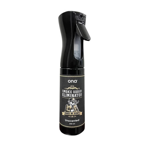 Ona smoke odour - smoke,