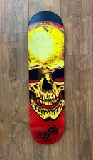 Santa Cruz Deadpool II Skateboard Deck - Red - 31.9in x 8.2in