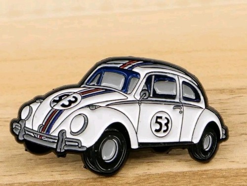 Herbie the love bug - bug, metal
