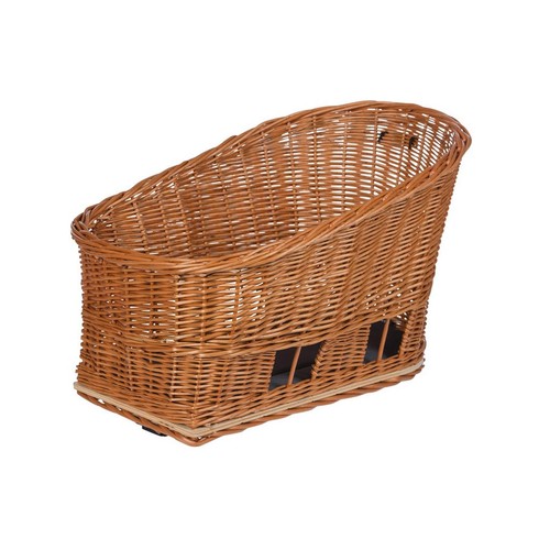 Rear animal bike - animal, basket
