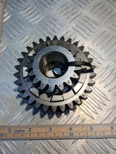 HEWLAND 17:30M 2nd Gear.