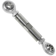 Alternator adjuster tensioner - alternator,