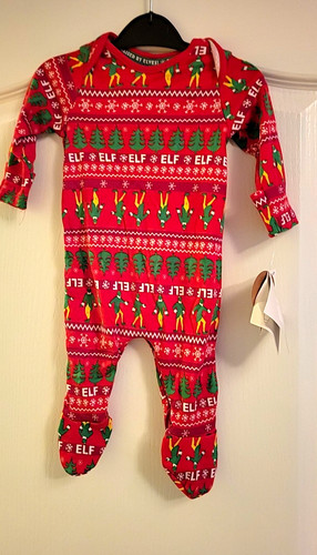 Primark baby christmas - christmas, elf