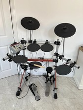 YAMAHA DTXPRESS IV ELECTRONIC