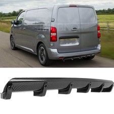 For Vauxhall Opel Vivaro Rear