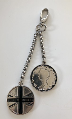 Lulu guinness chunky silver - lulu,